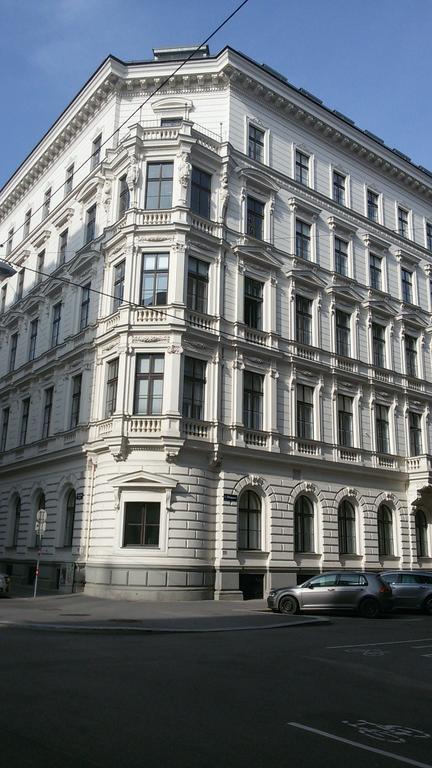 Sobieski Center Apartments Wien Exterior foto